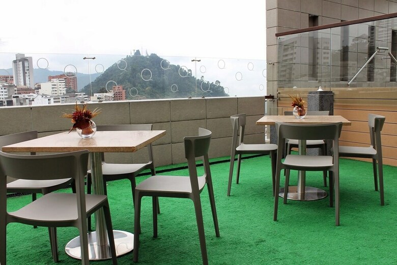 Hotel Quo Quality Manizales