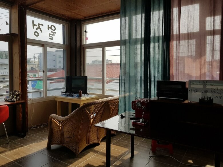 Hostal Woljeong View Guesthouse - Hostel