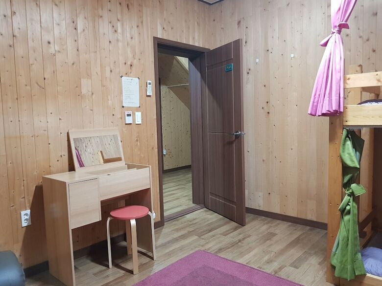 Hostal Woljeong View Guesthouse - Hostel