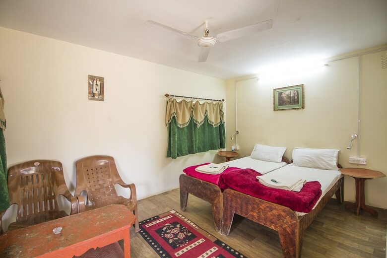 Hotel Tribal Wood Resort