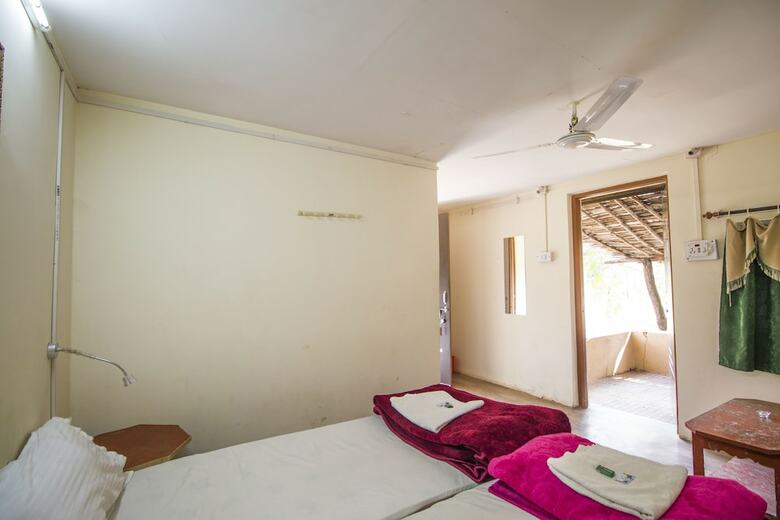 Hotel Tribal Wood Resort