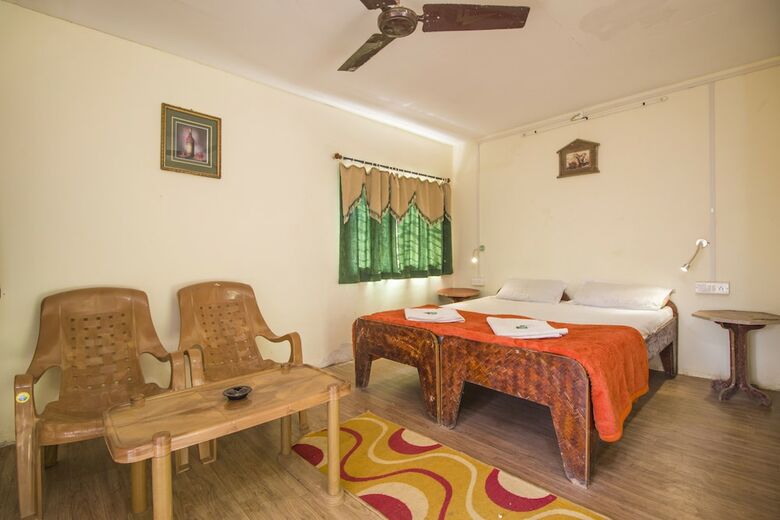Hotel Tribal Wood Resort