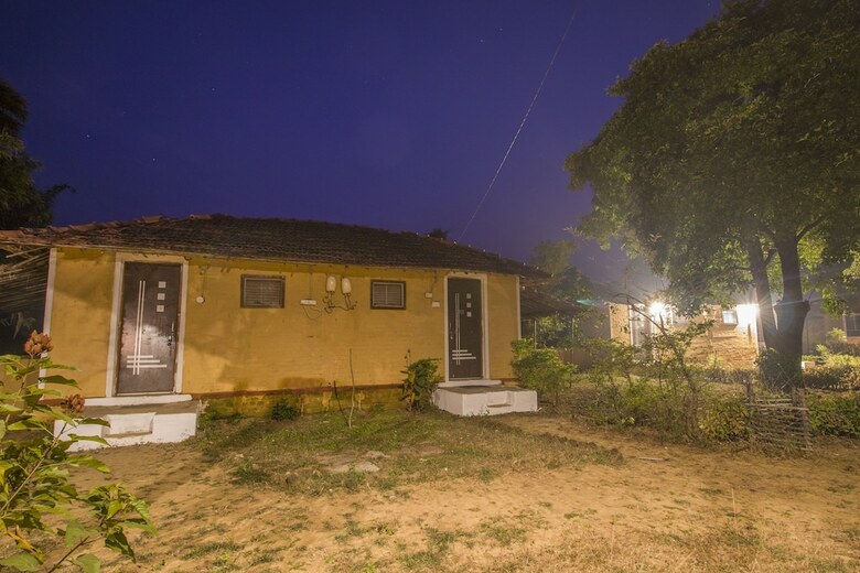 Hotel Tribal Wood Resort