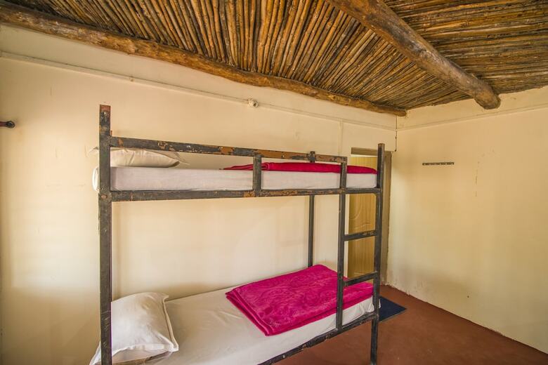 Hotel Tribal Wood Resort