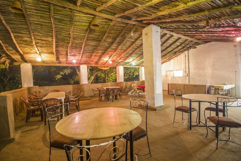 Hotel Tribal Wood Resort
