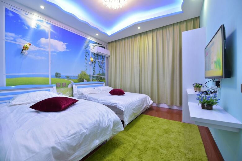 Hotel Mew Garden Inn