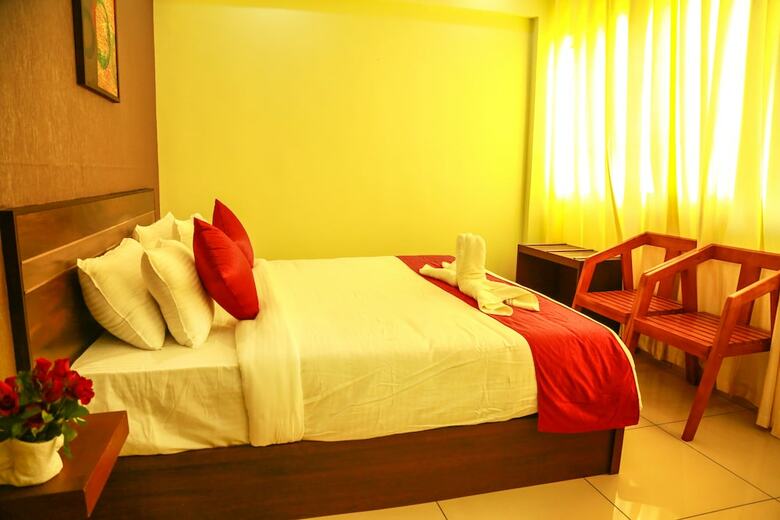 Apartamento Akan Hotels & Residence