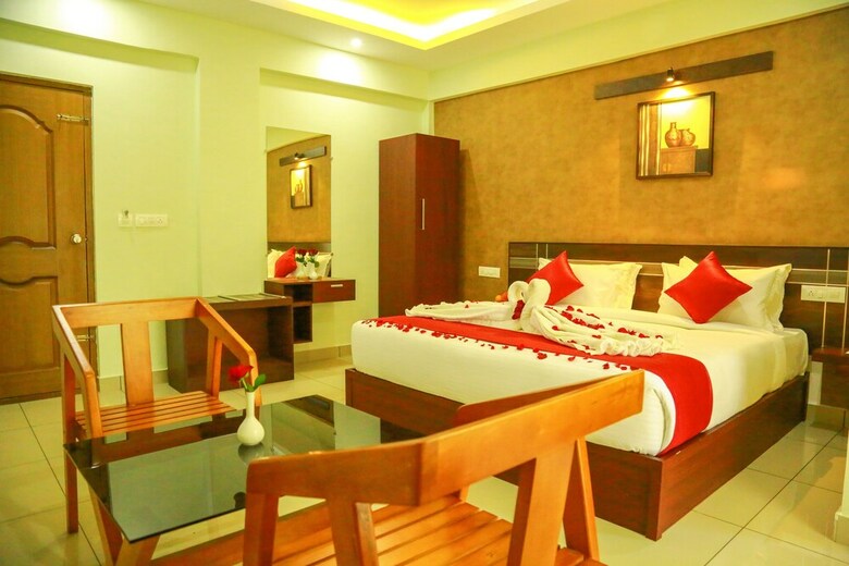 Apartamento Akan Hotels & Residence