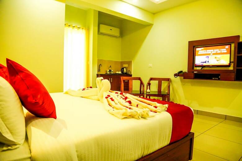 Apartamento Akan Hotels & Residence