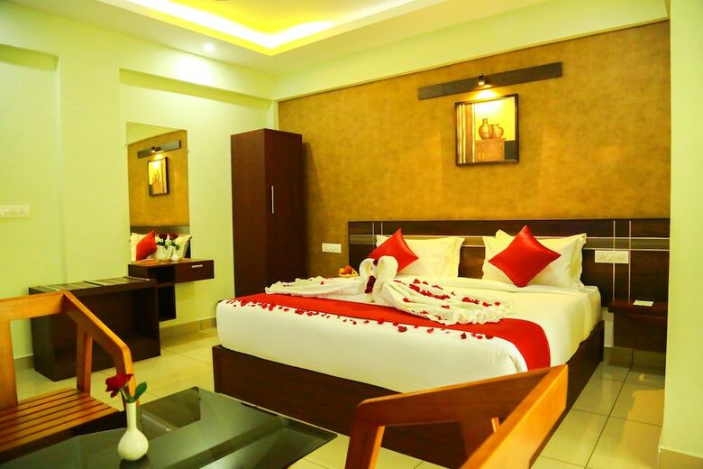 Apartamento Akan Hotels & Residence