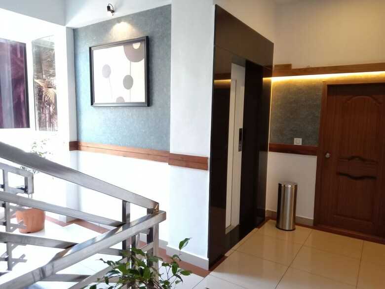Apartamento Akan Hotels & Residence
