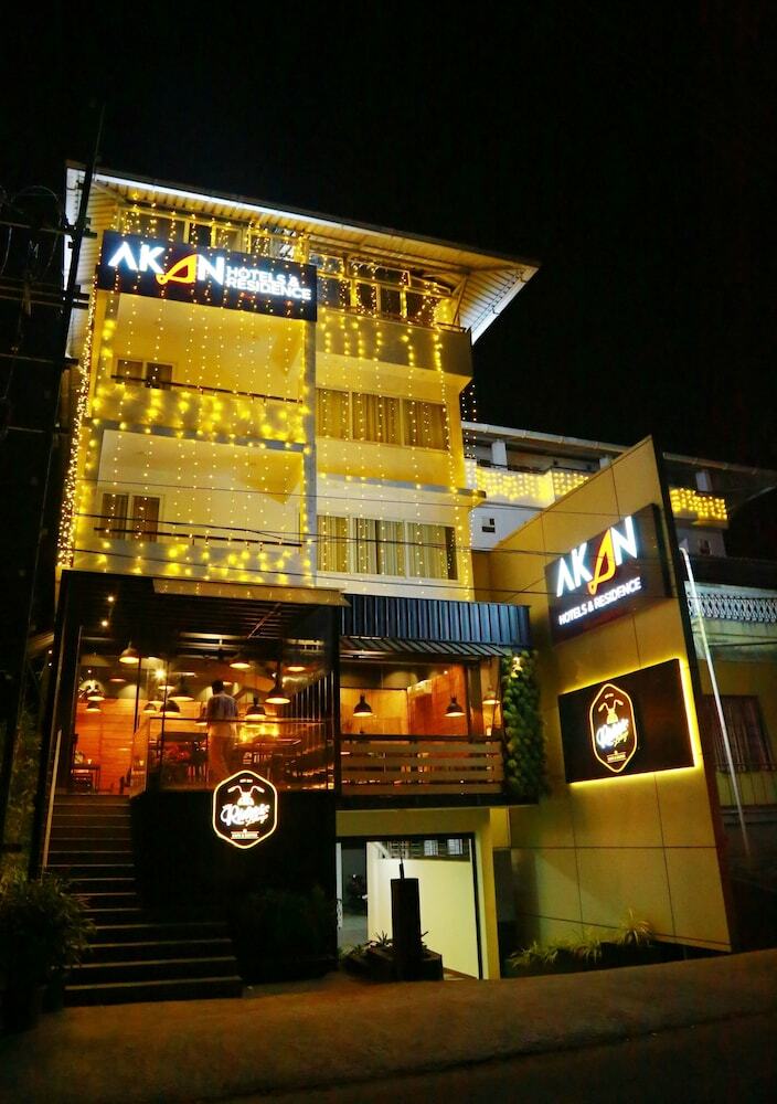 Apartamento Akan Hotels & Residence