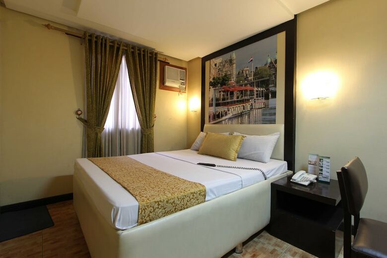 Hotel Eurotel Pedro Gil