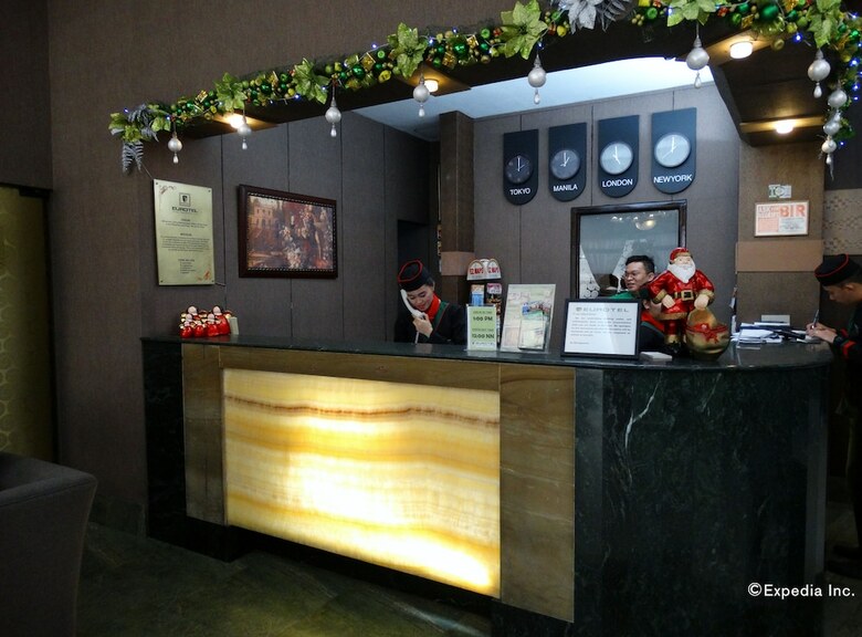 Hotel Eurotel Pedro Gil