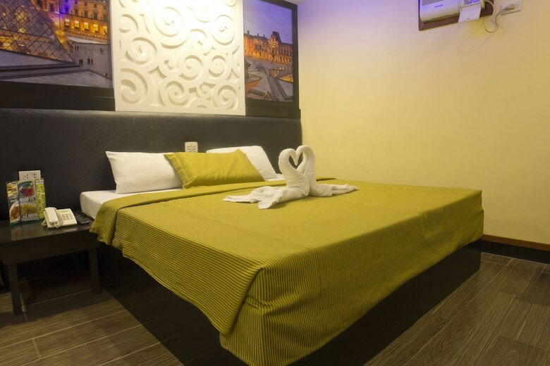 Hotel Eurotel Pedro Gil