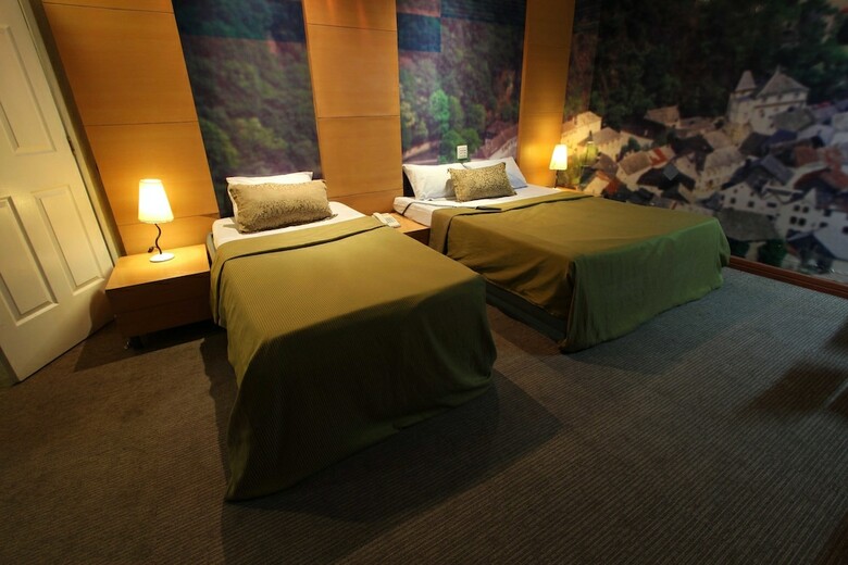 Hotel Eurotel Pedro Gil