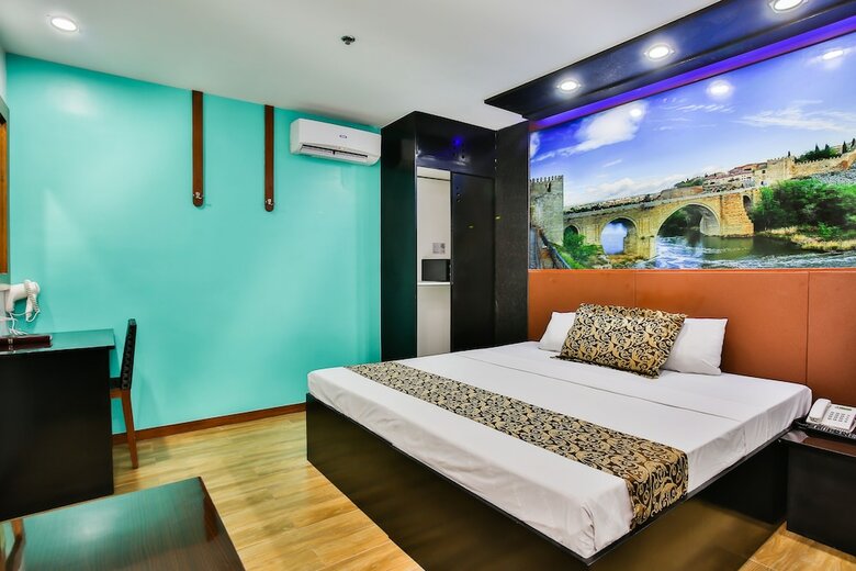 Hotel Eurotel Pedro Gil