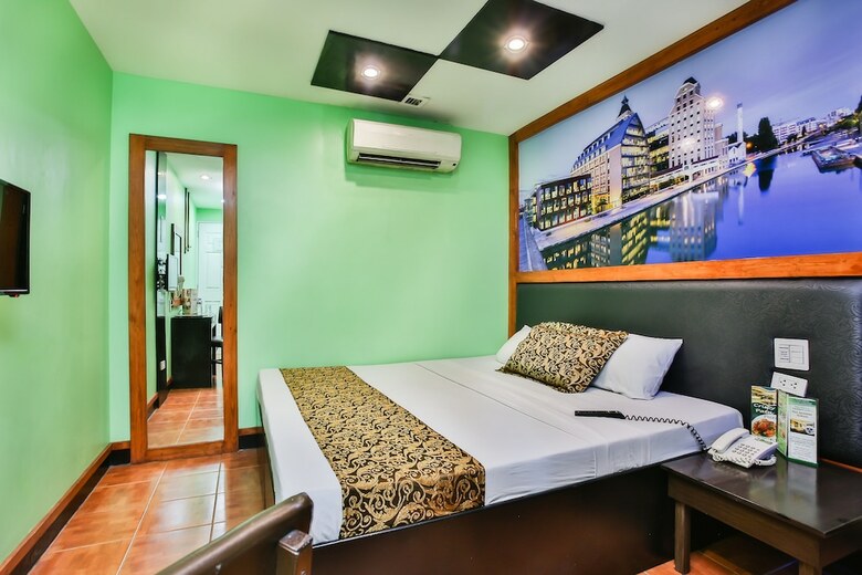 Hotel Eurotel Pedro Gil