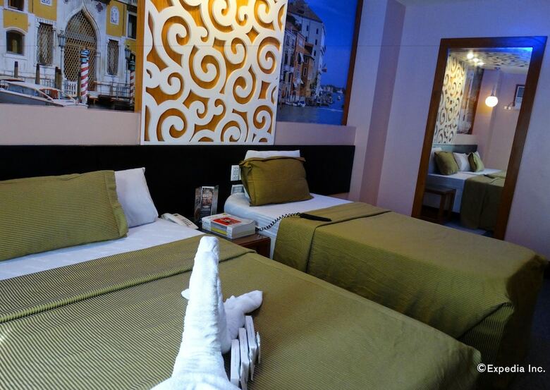Hotel Eurotel Pedro Gil