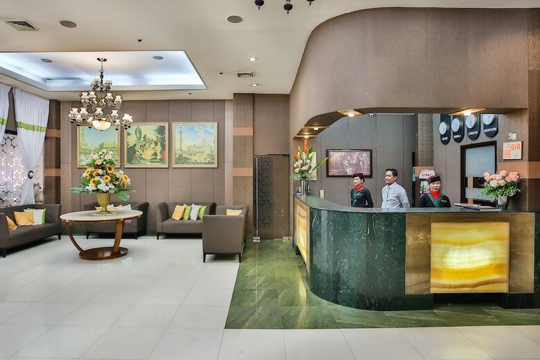 Hotel Eurotel Pedro Gil