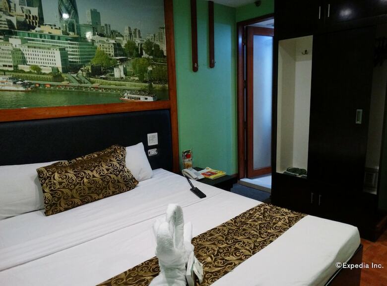 Hotel Eurotel Pedro Gil