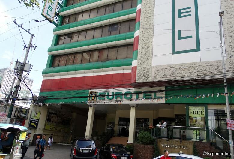 Hotel Eurotel Pedro Gil
