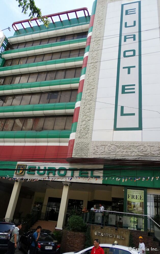 Hotel Eurotel Pedro Gil