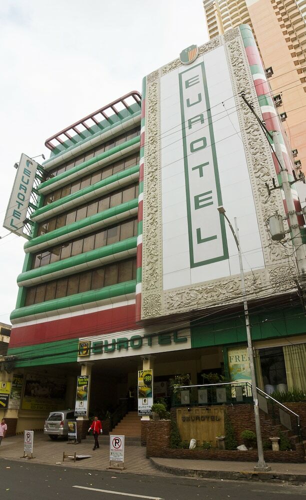 Hotel Eurotel Pedro Gil