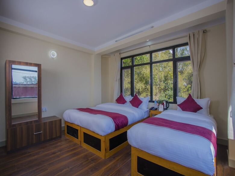 Hotel Oyo 295 Asha Lodges