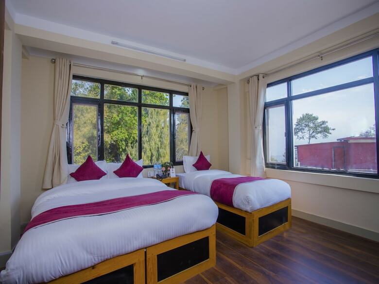 Hotel Oyo 295 Asha Lodges