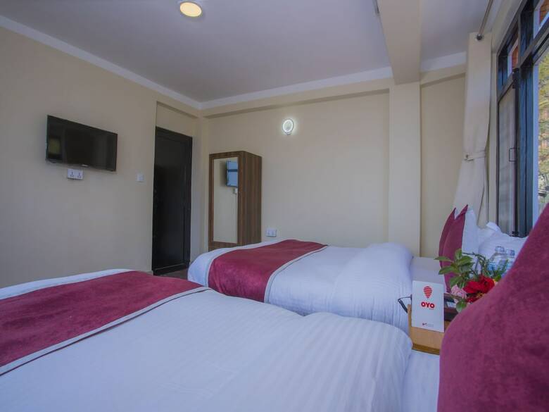 Hotel Oyo 295 Asha Lodges