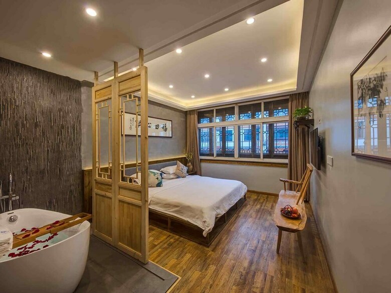 Hotel Wanruoguli Inn