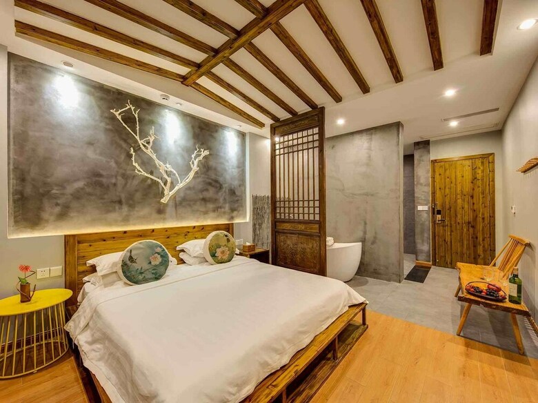 Hotel Wanruoguli Inn