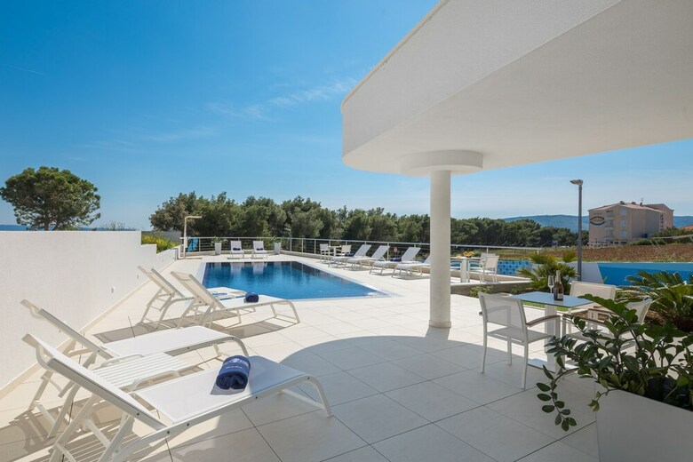 Aparthotel Villas Baotic
