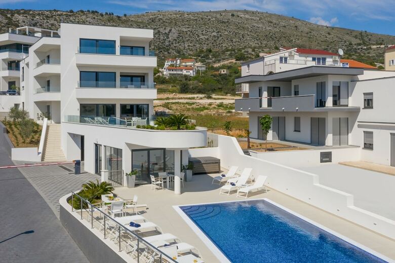 Aparthotel Villas Baotic