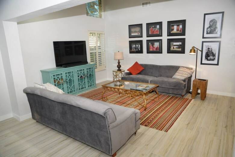 Naples Lake Shore Home
