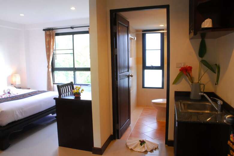 Hotel Khaolak Golden Place