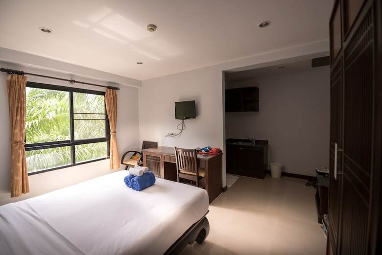 Hotel Khaolak Golden Place