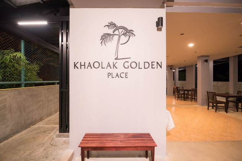 Hotel Khaolak Golden Place