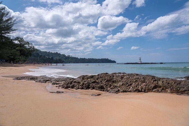 Hotel Khaolak Golden Place