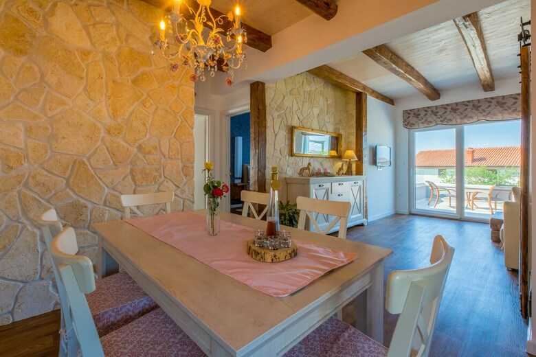 Apartamentos Relax Derossi Rustico