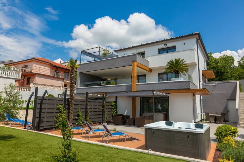 Apartamentos Relax Derossi Rustico