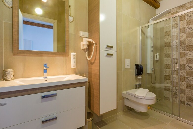 Apartamentos Relax Derossi Rustico