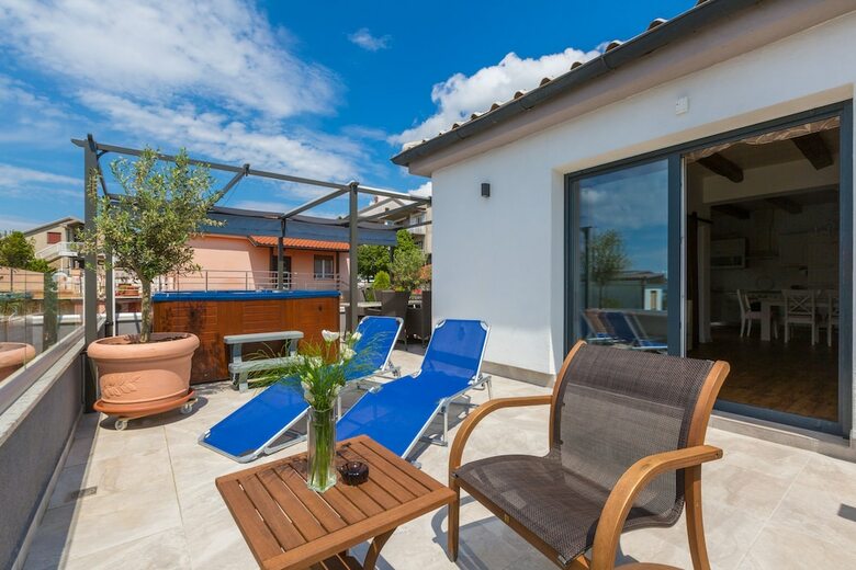 Apartamentos Relax Derossi Rustico