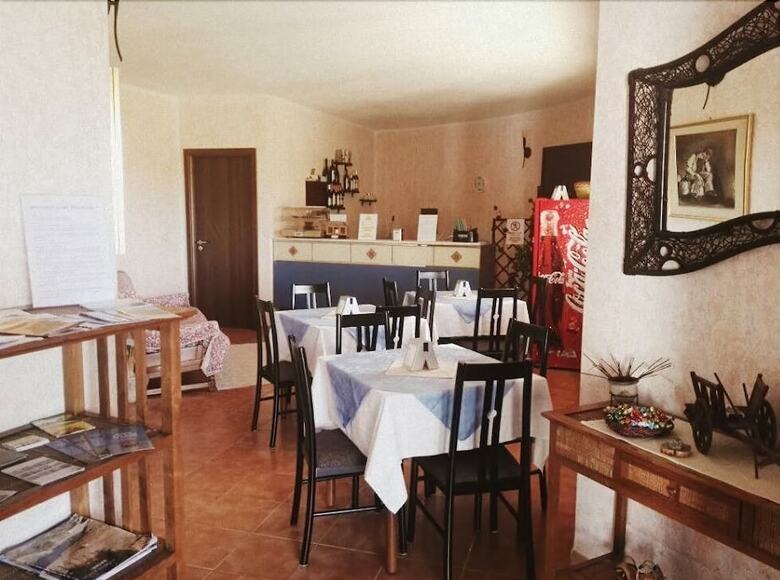 Bed & Breakfast Su Carru A Boi