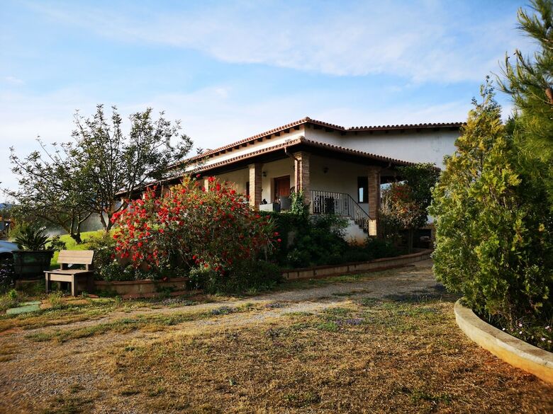 Bed & Breakfast Su Carru A Boi