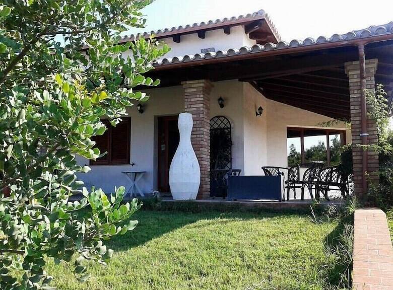 Bed & Breakfast Su Carru A Boi