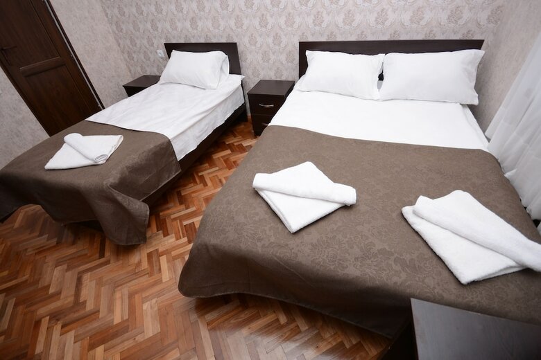 Hotel Olimpo Guest House