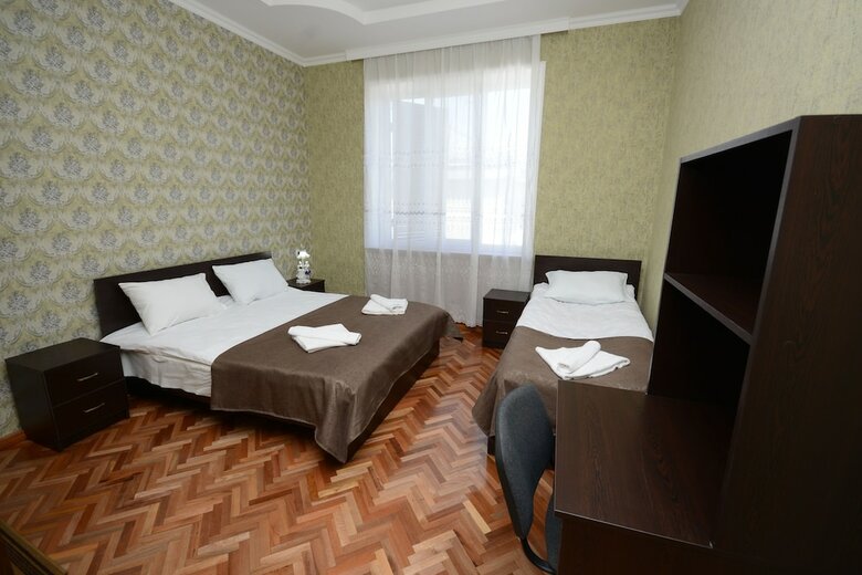 Hotel Olimpo Guest House