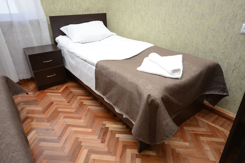 Hotel Olimpo Guest House